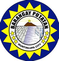 brgy putatan muntinlupa|BARANGAYS – City Government of Muntinlupa.